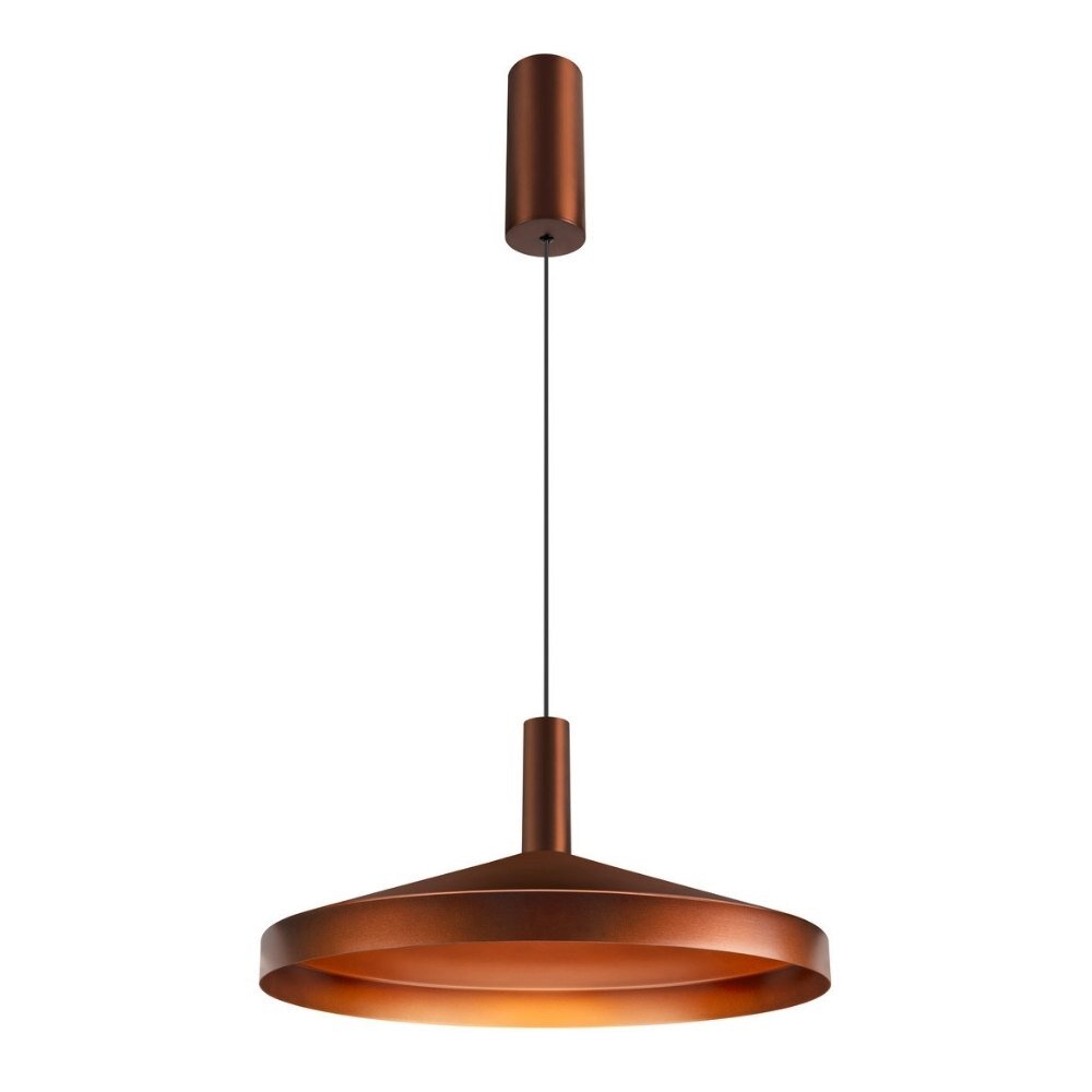 Mix&Match LED Pendelleuchte Lalu in Bronze-matt 9,5W 680lm günstig online kaufen