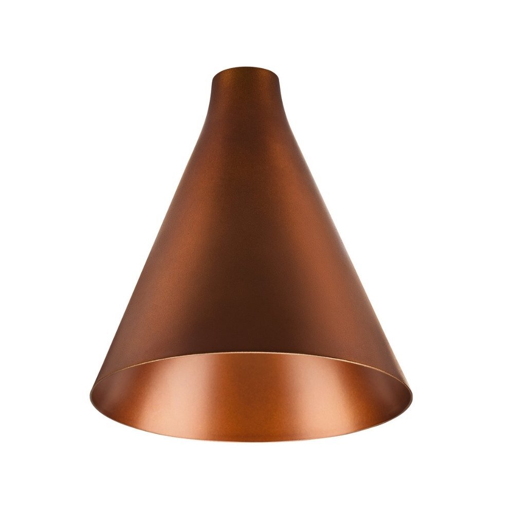 Mix&Match Lampenschirm Lalu Cone 15 in Bronze-matt günstig online kaufen