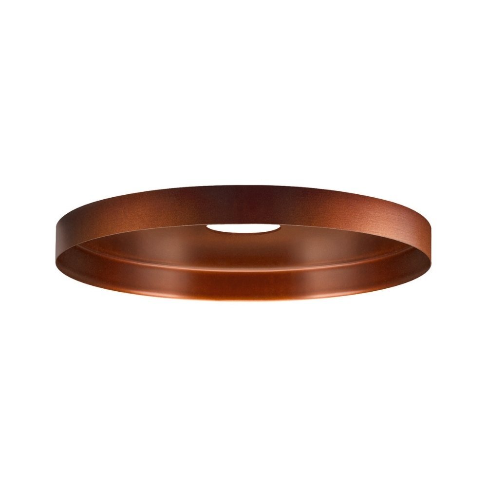 Mix&Match Lampenschirm Lalu Plate 15 in Bronze-matt günstig online kaufen