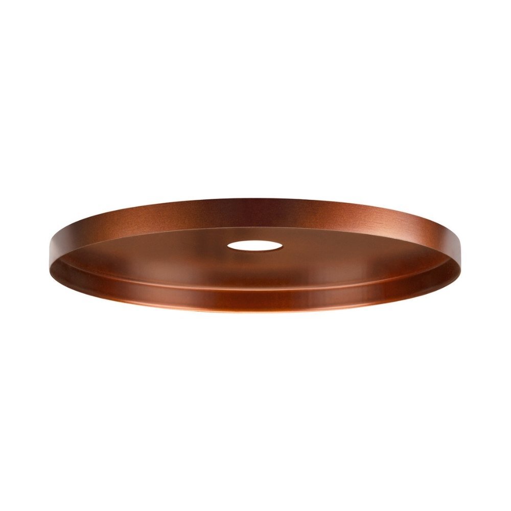 Mix&Match Lampenschirm Lalu Plate 22 in Bronze-matt günstig online kaufen