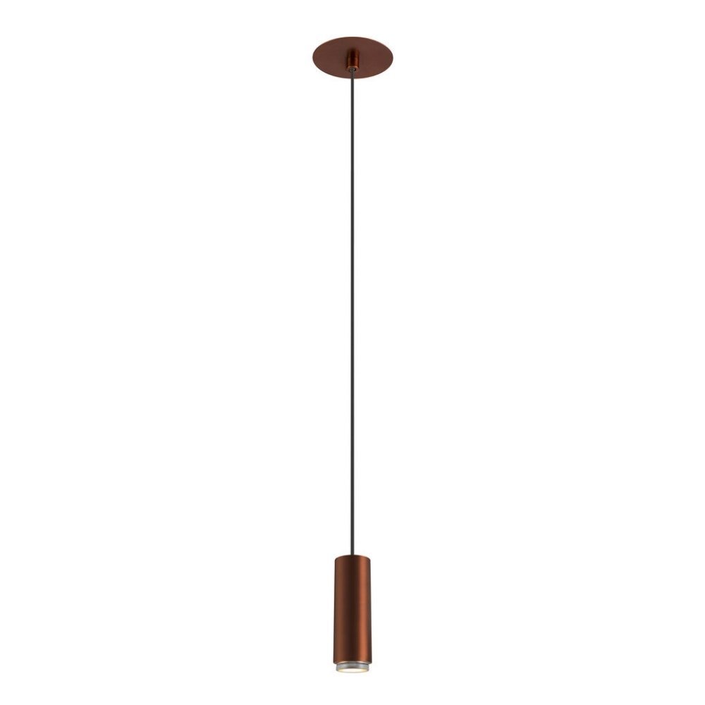 Mix&Match LED Einbaupendelleuchte Lalu in Bronze-matt 9,5W 680lm