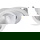 LED Einbauspot Hima in Weiß 33W 3670lm