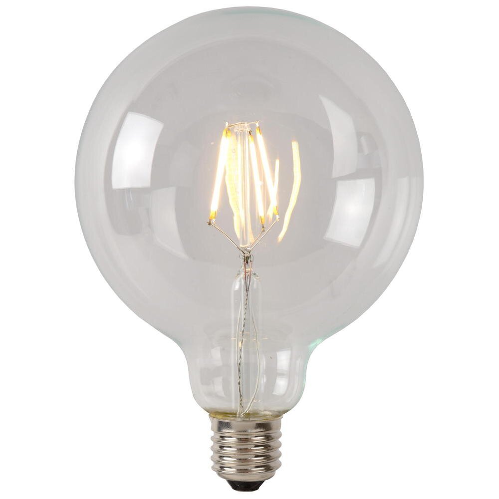 LED Filament Lampe ersetzt 7W E27 Globe - G125 7W 1480lm 2700K Einerpack günstig online kaufen