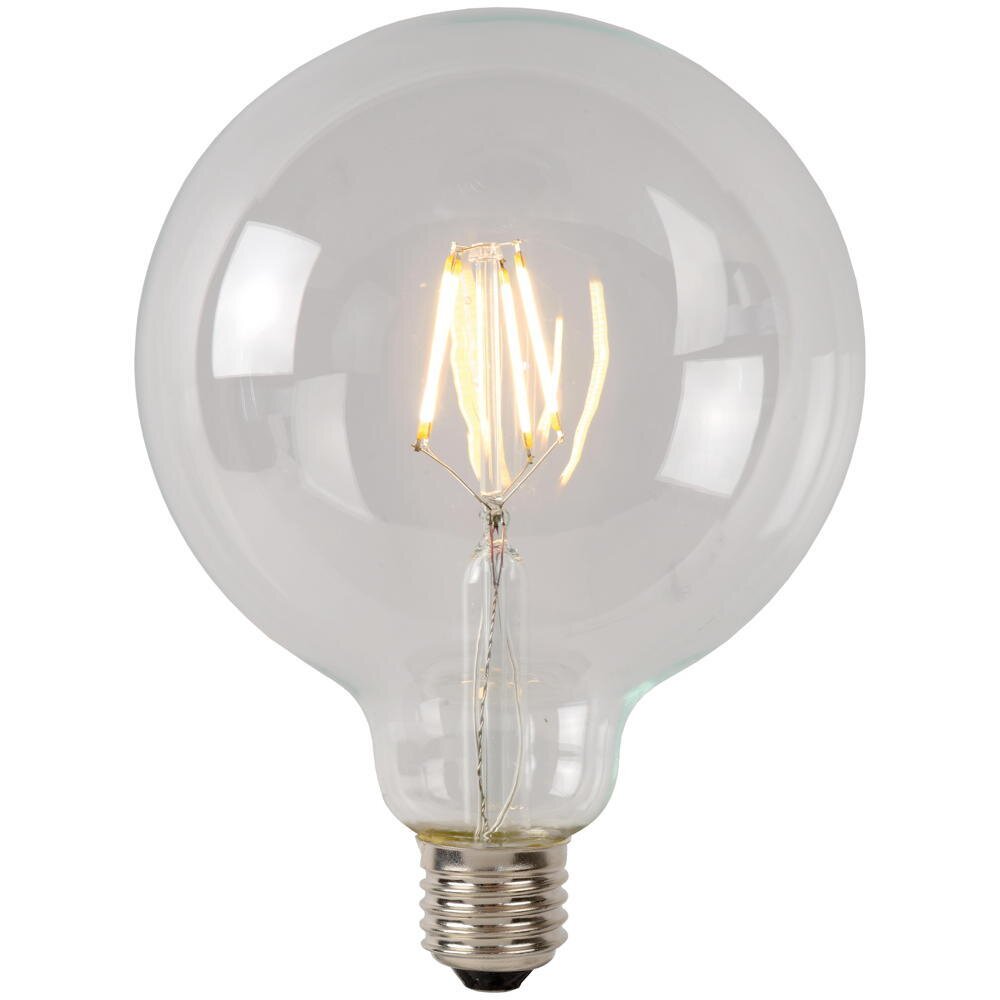 LED Filament Lampe E27 Globe - G95 7W 1300lm 2700K dimmbar Einerpack günstig online kaufen