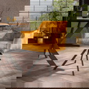 RINGO-Living Esszimmerstuhl Sari