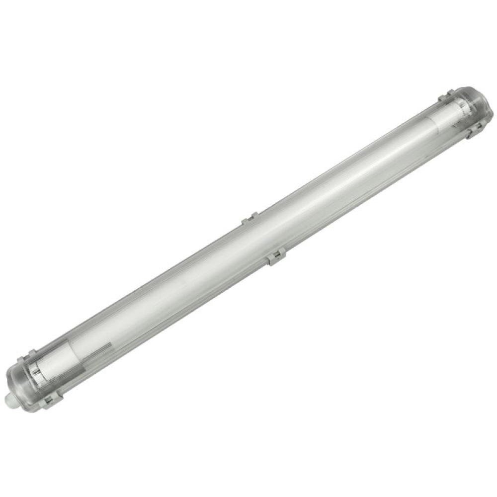 LED-Wannenleuchte in Weiß 8W 840lm G13 IP65 668mm