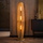 famlights | Stehleuchte Bjelle in Natur E27