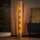 famlights | Stehleuchte Bjelle in Natur E27