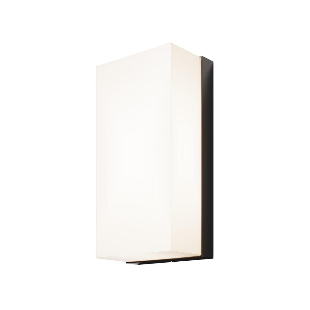 LED Wandleuchte Badd in Weiß und Graphit 10W 700lm IP54 günstig online kaufen