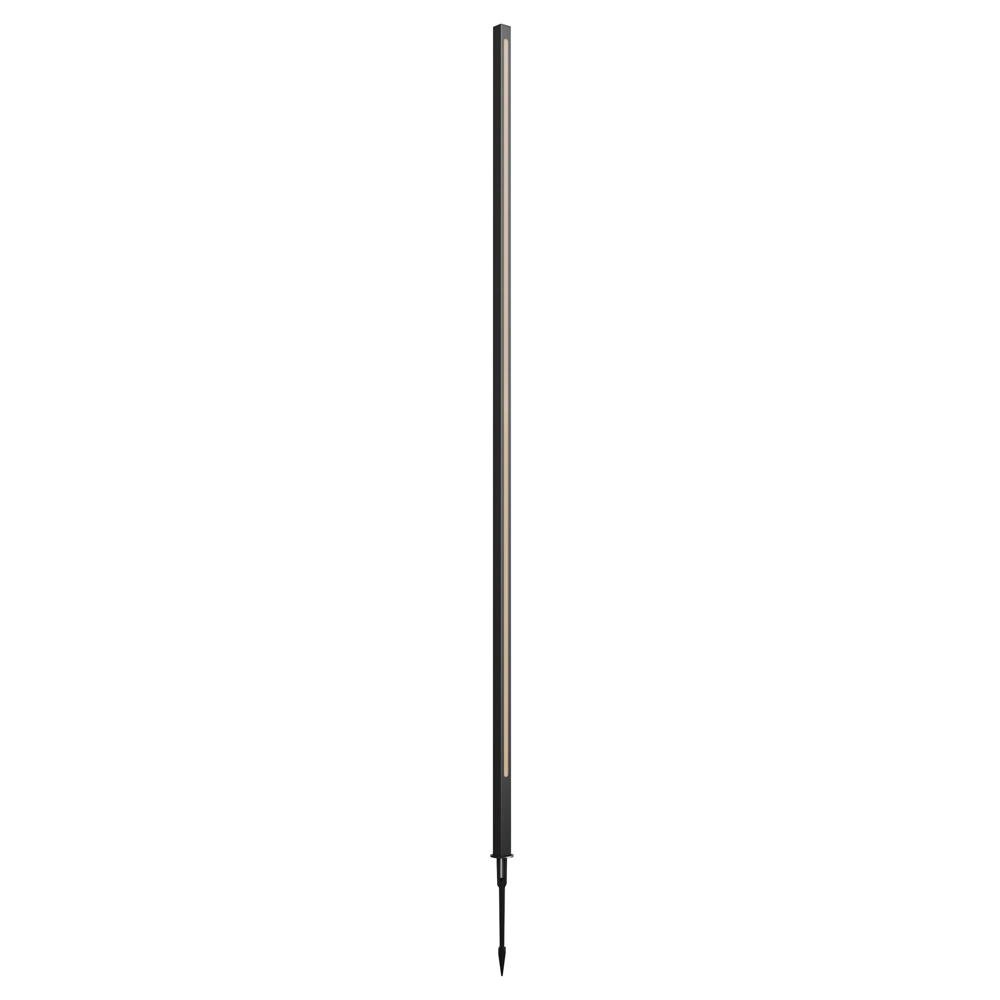 LED Wegeleuchte Pole in Graphit 24W 1200lm IP65 günstig online kaufen