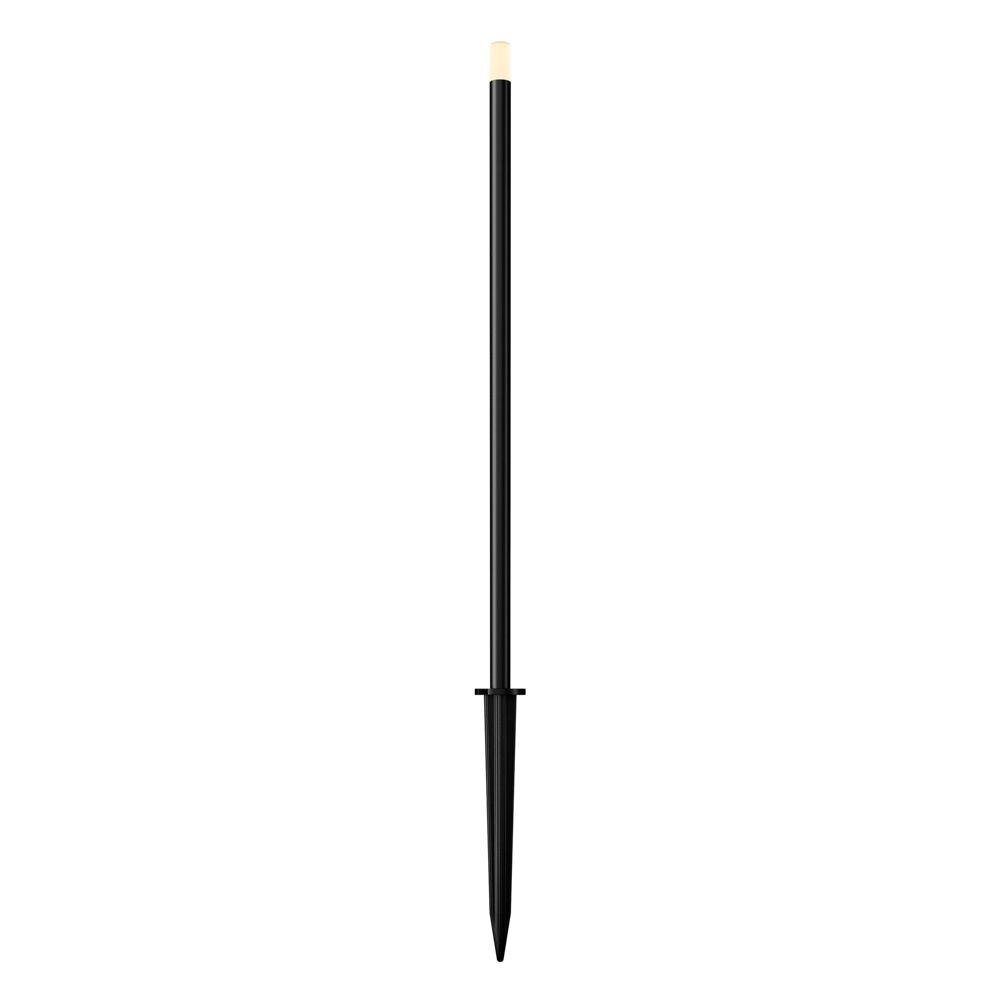 LED Wegeleuchte Spear in Graphit 1W 50lm IP65 300mm günstig online kaufen