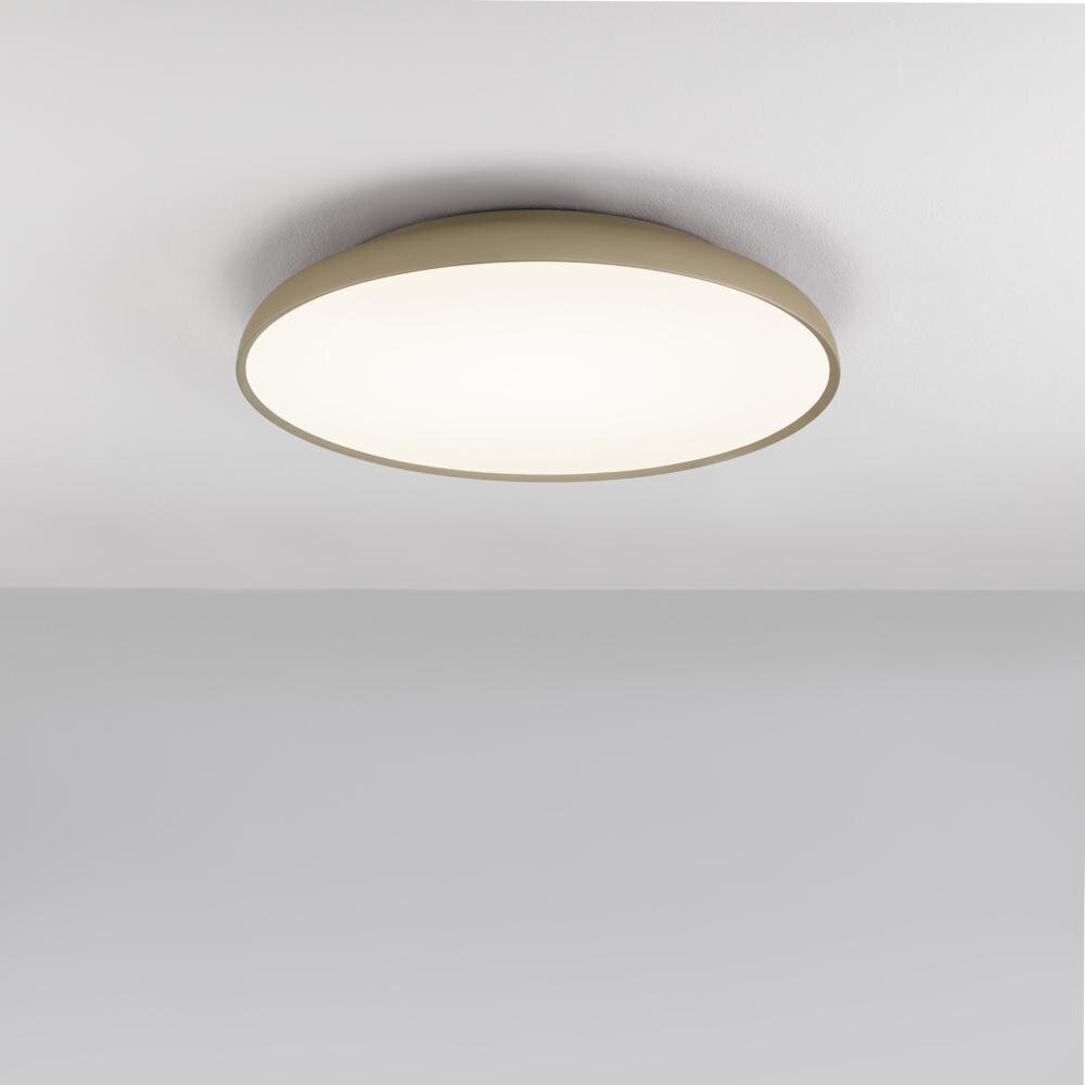 LED Deckenleuchte Linus in Champagnergold 50W 3741lm