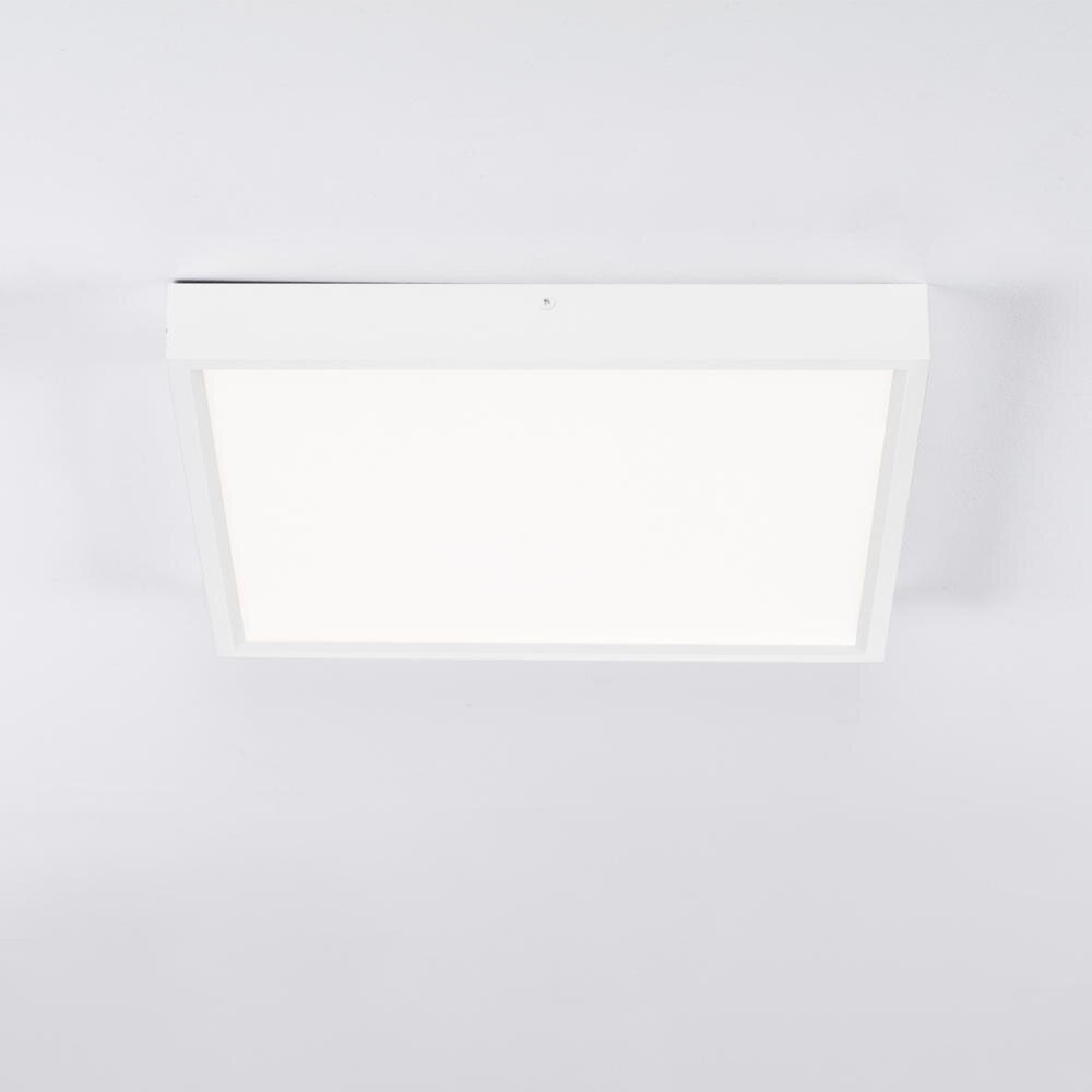 LED Deckenleuchte Itos in Weiß 32W 2240lm