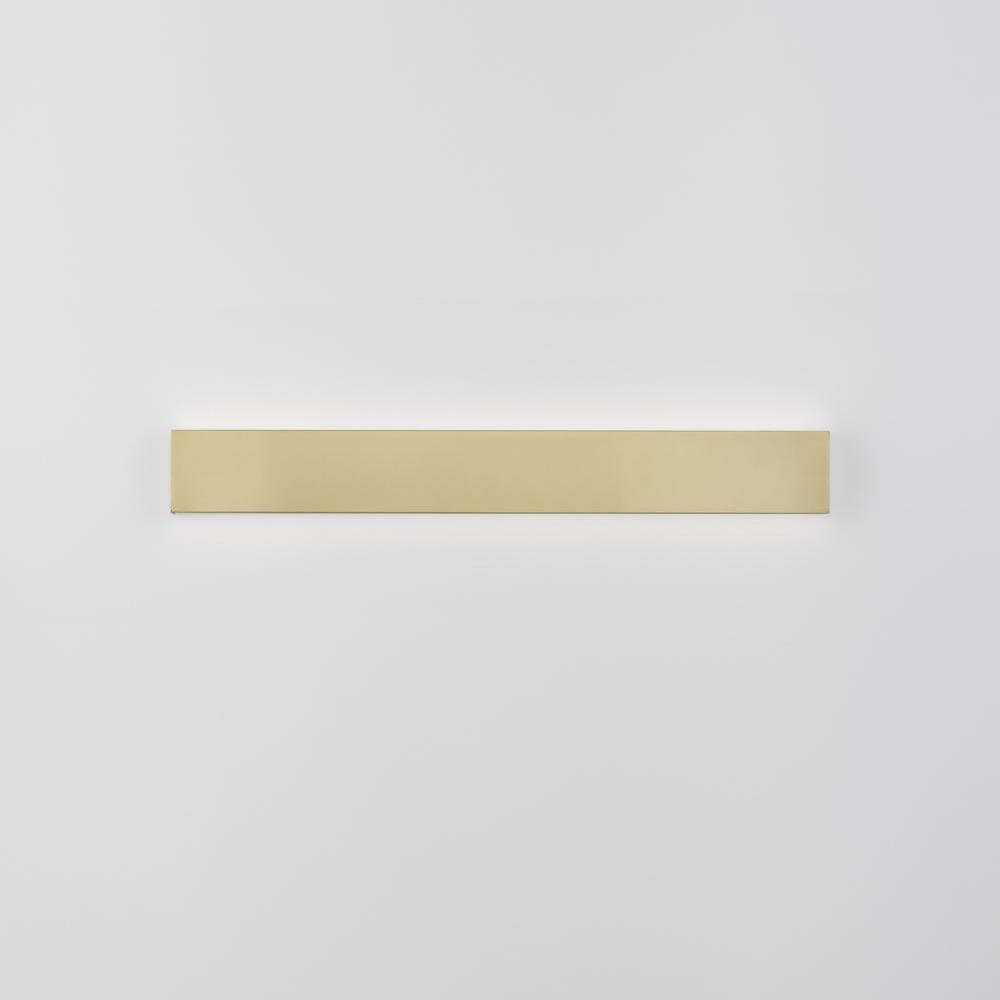 LED Wandleuchte Seline in Gold 20W 1478lm