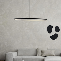LED Pendelleuchte Tarquin