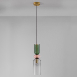 Pendelleuchte Murano E14