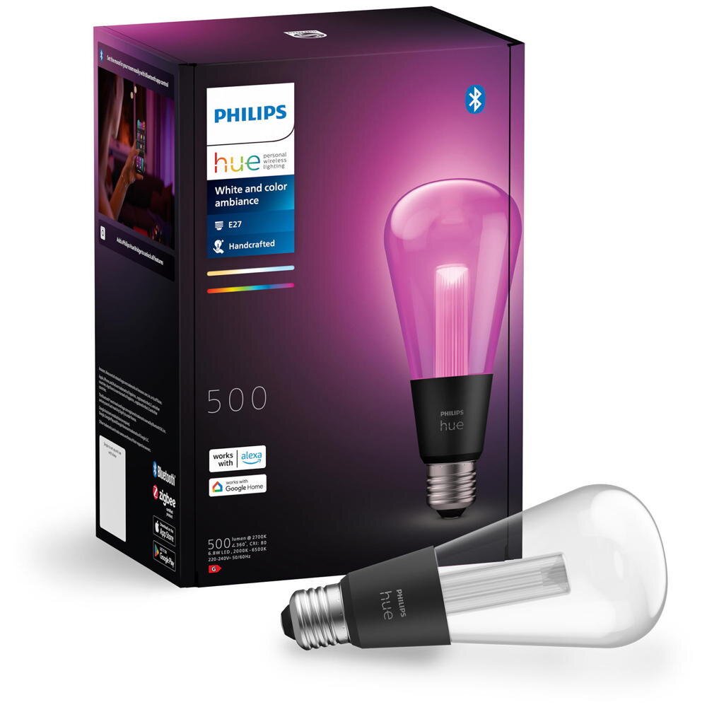 Philips Hue LED-Leuchtmittel White and Color günstig online kaufen