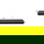 RINGO-Living Lowboard Elin in schwarzer Metall Optik 1500mm