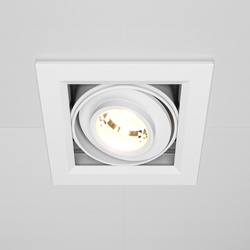 LED Einbaustrahler Metal Modern