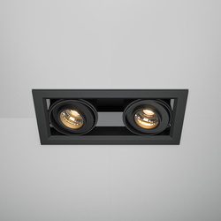 LED Einbaustrahler Metal Modern