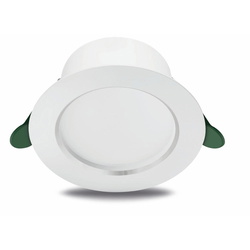 LED Deckeneinbauspot Diamond Cut in Weiß 4,8W 800lm...