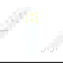 Philips LED Lampe G9 Brenner 3,7W 470lm 2700K Doppelpack