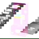 Philips LED Lampe G9 Brenner 3,7W 470lm 2700K Doppelpack