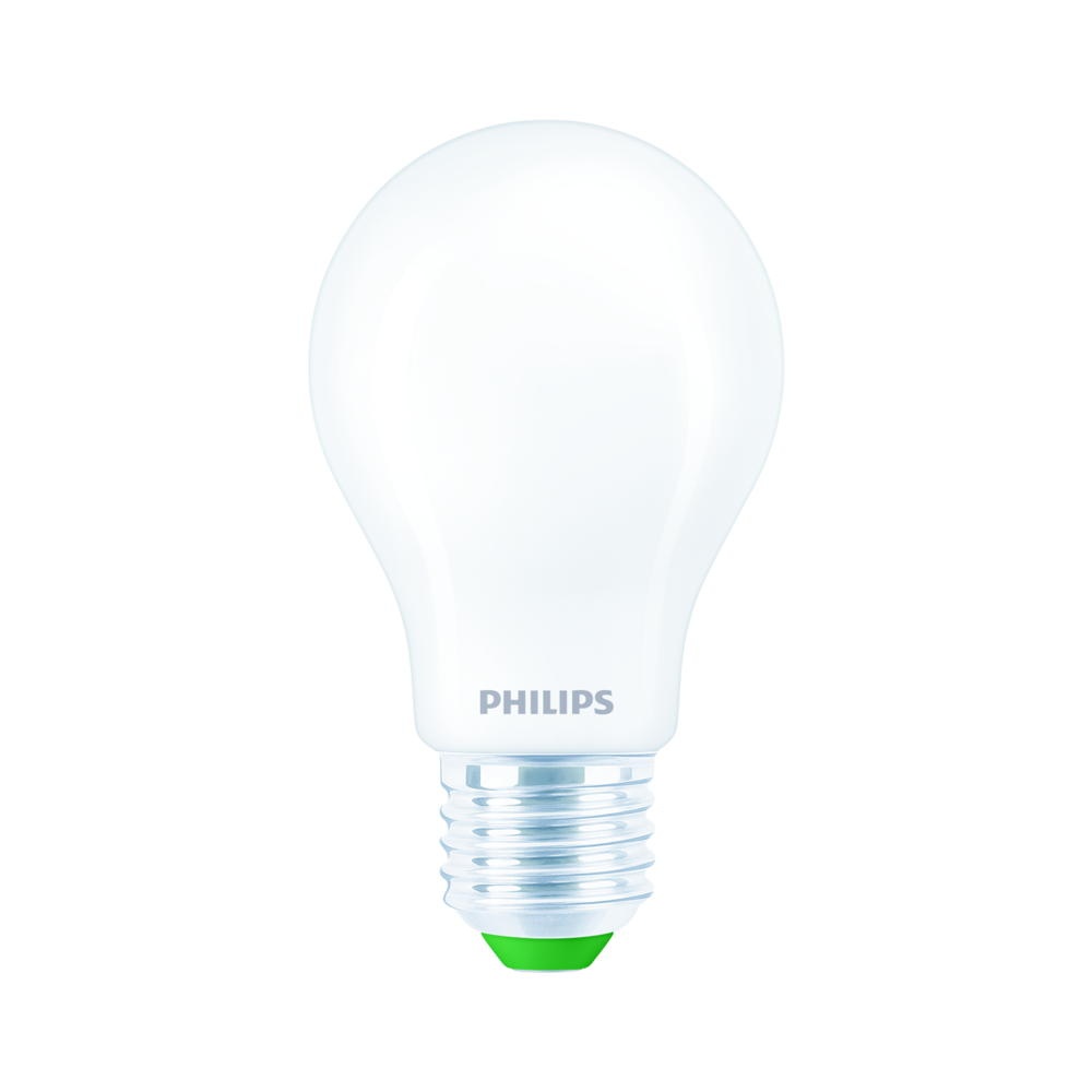 Philips LED Lampe E27 Birne A60 Ultra Efficient 4W 840lm 2700K Einerpack st günstig online kaufen