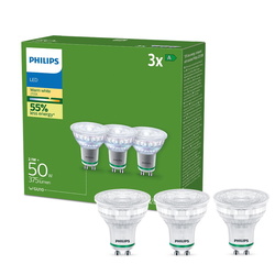 Philips LED Lampe GU10 Reflektor-PAR16 Ultra Efficient...