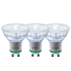 Philips LED Lampe GU10 Reflektor-PAR16 Ultra Efficient...