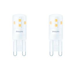 Philips LED Lampe G9 Brenner 1,9W 220lm 2700K