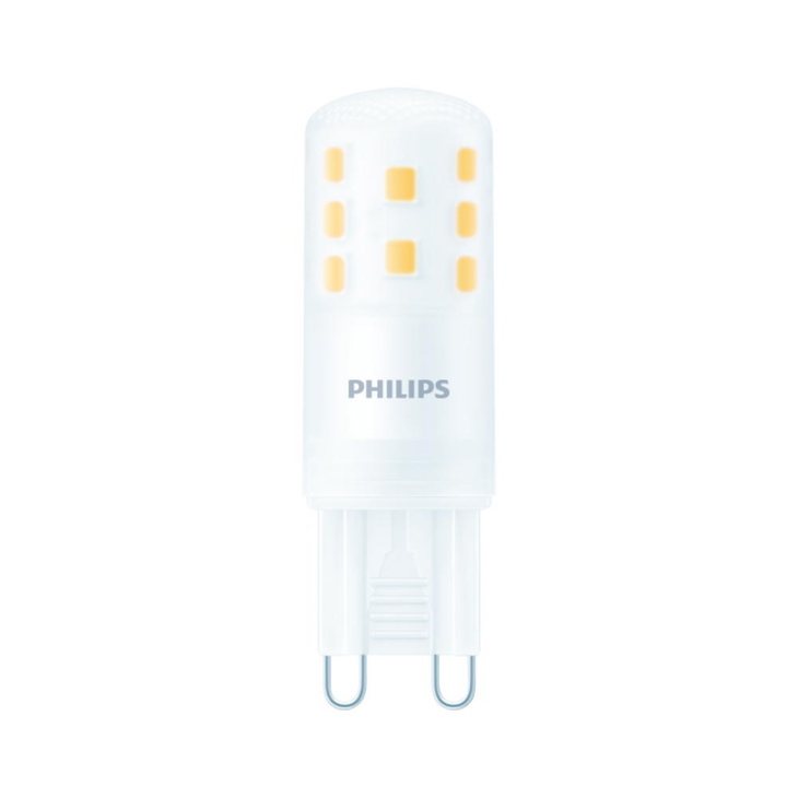 Philips LED Lampe G9 Brenner 3,7W 470lm 2700K