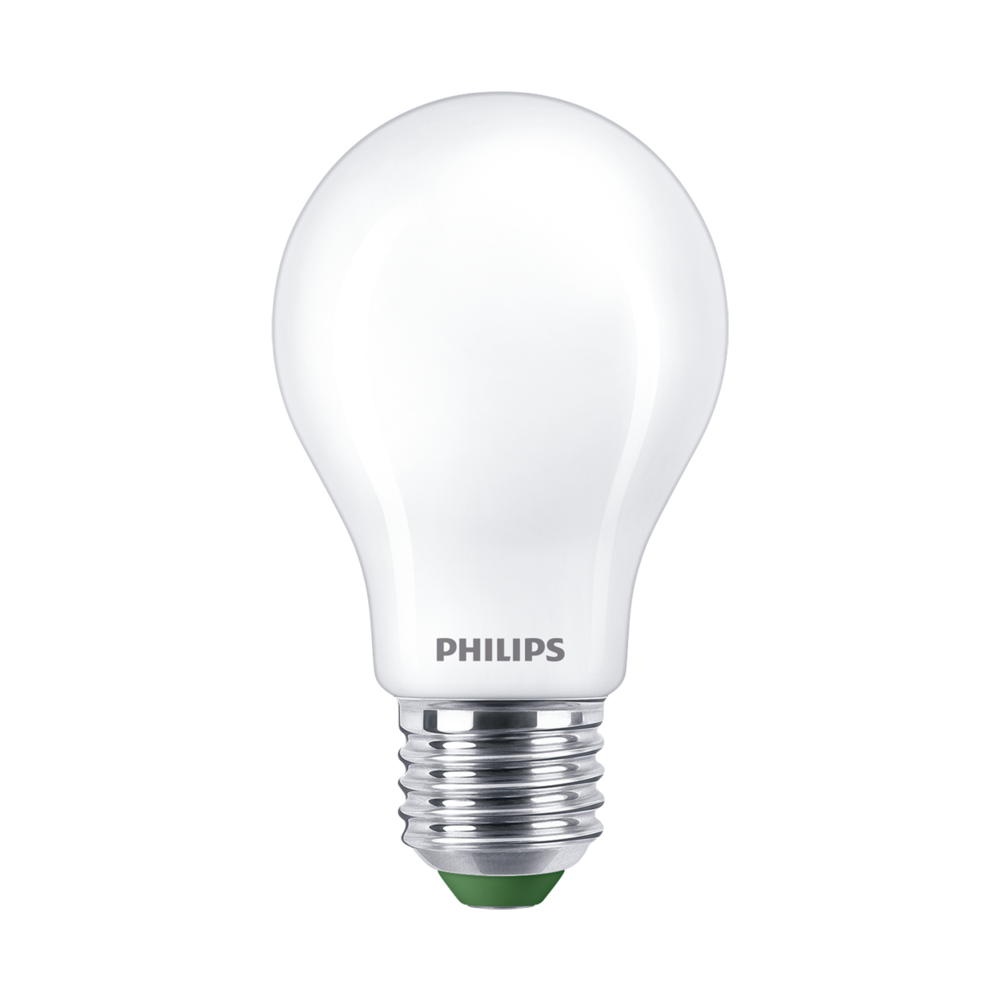 Philips LED Lampe E27 Birne A60 Ultra Efficient 7,3W 1535lm 2700K Doppelpac günstig online kaufen