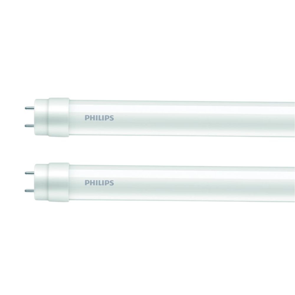 Philips LED Lampe G13 Röhre T8-1200 16W 1600lm 4000K Doppelpack günstig online kaufen