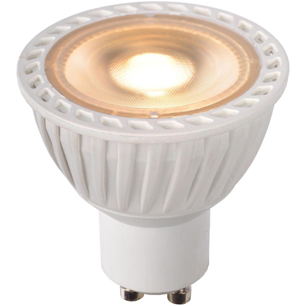 LED Leuchtmittel GU10 MR16 in Weiß 5W 350lm 2600-2800K günstig online kaufen