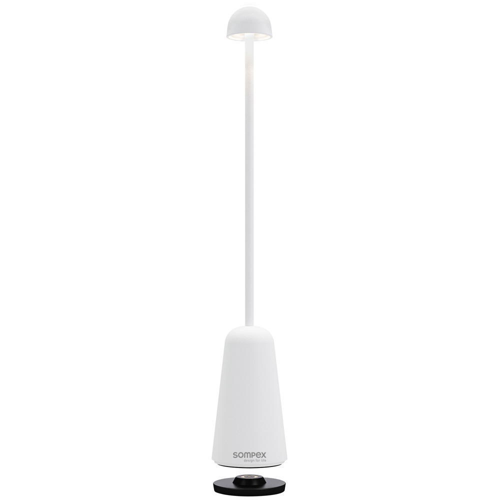 LED Akku Tischleuchte Minimax in Weiß 1,8W 160lm IP54