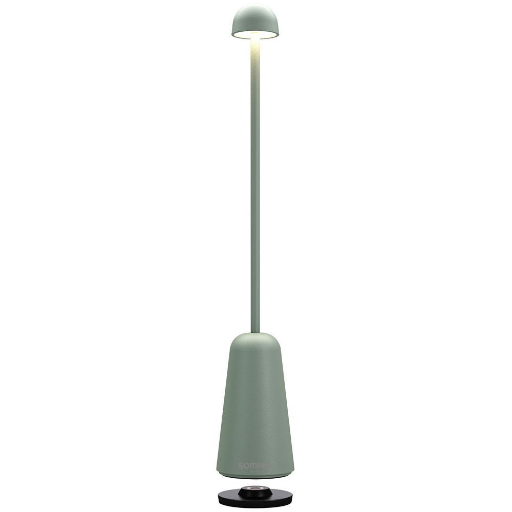 LED Akku Tischleuchte Minimax in Oliv 1,8W 160lm IP54