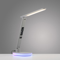 LED Tischleuchte Tina in Weiß 4W 420lm