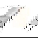 RINGO-Living Esszimmerstuhl Wenko