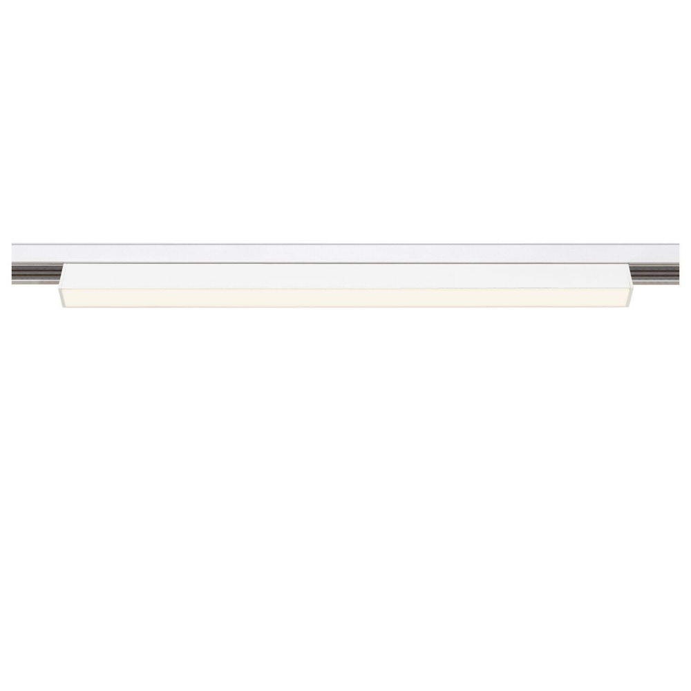 48V LED Schienensystem Spot In-Line 44 in Weiß 14W 1450lm 95° günstig online kaufen