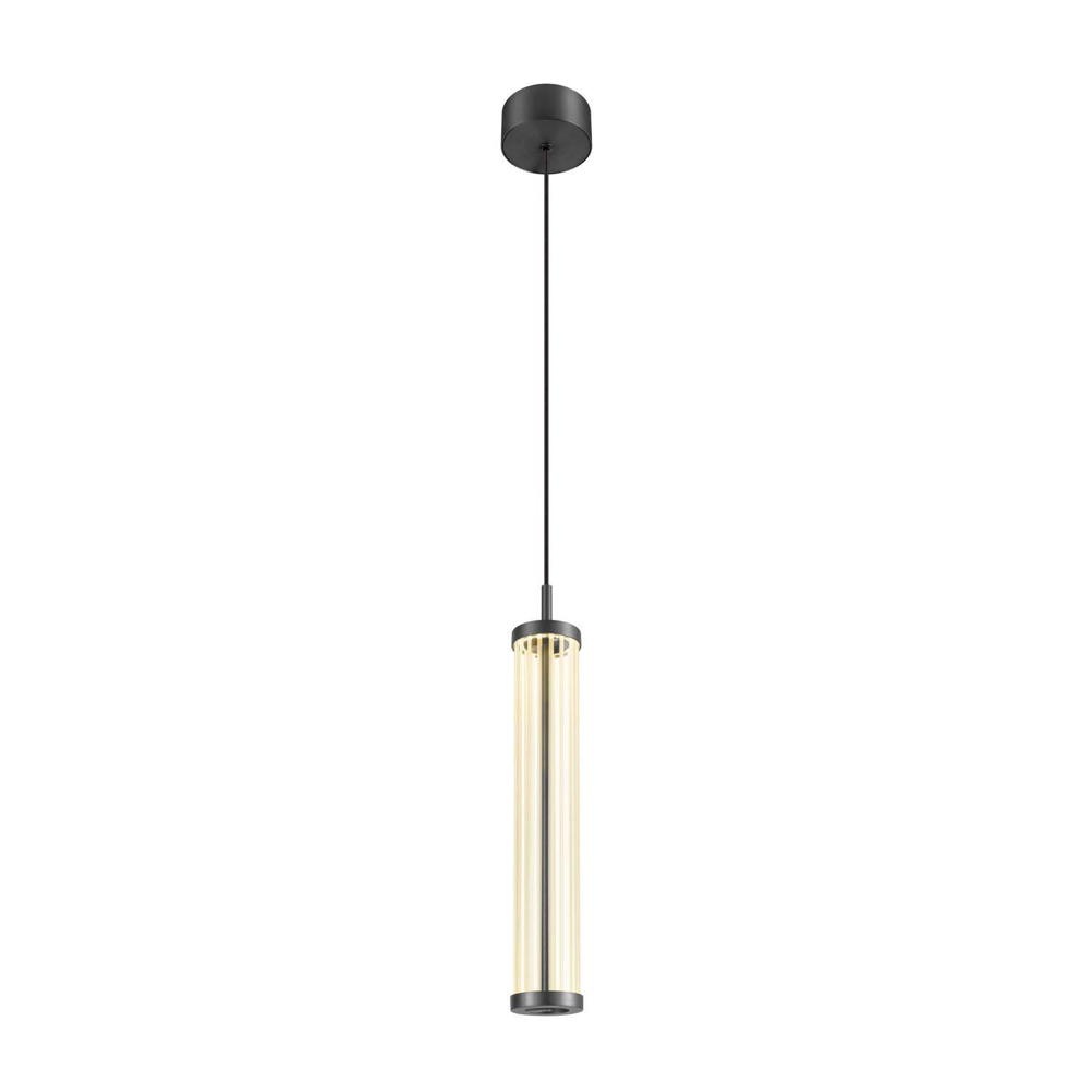 LED Pendelleuchte Quimera in Bronze 8,2W 320lm günstig online kaufen