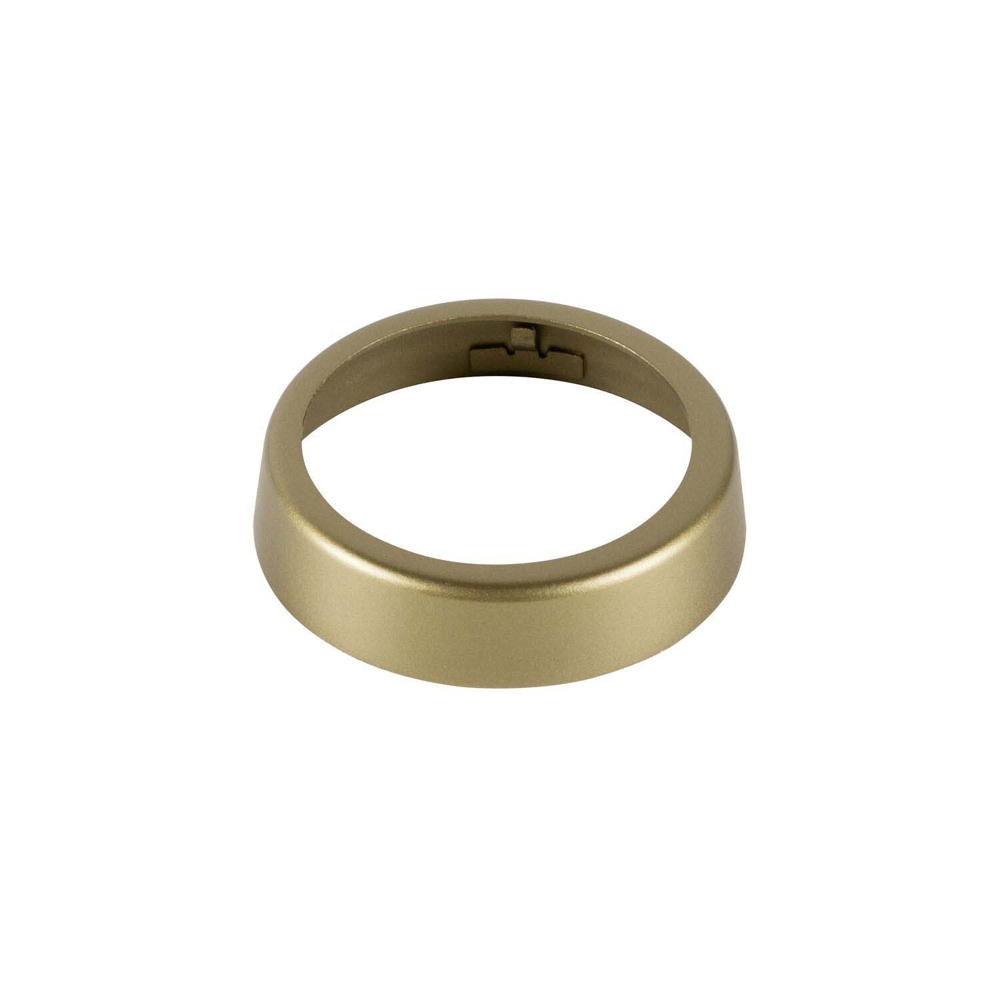 Dekoring Light Eye 90 in Gold-matt