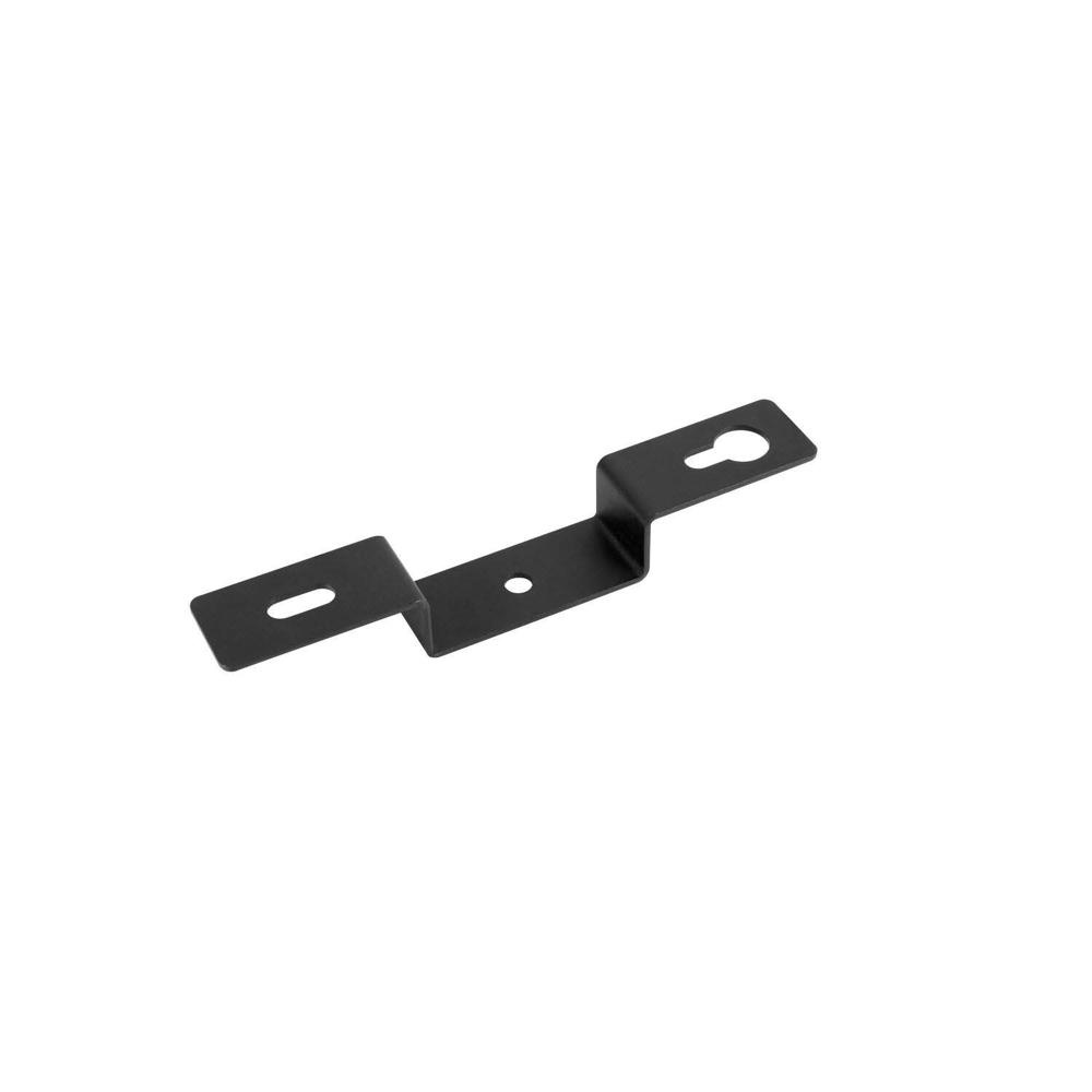 U-Halterung Highbay C in Silber