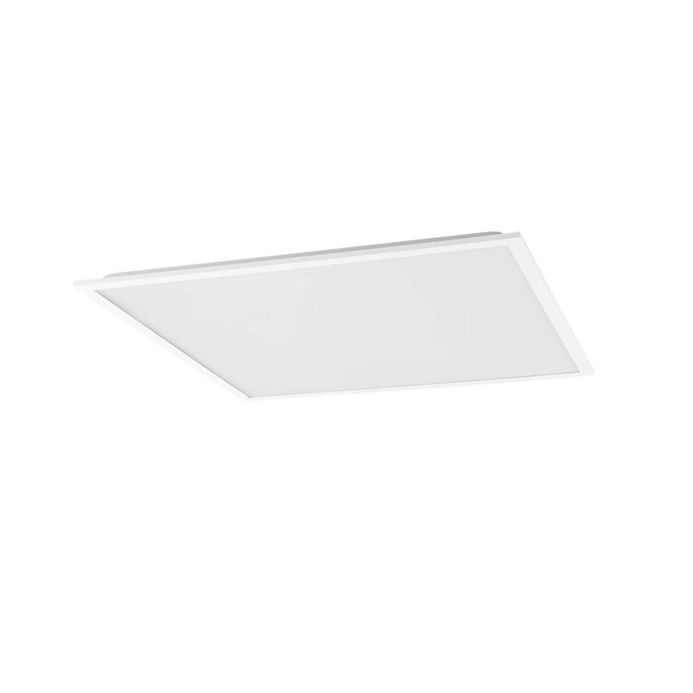 LED Einbaupanel Panel C 625 in Weiß 34W 4650lm IP54 quadratisch günstig online kaufen