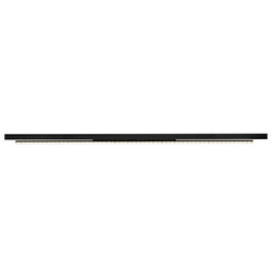 LED 3-Phasen Schienensystem Spot Sight in Schwarz 41W...