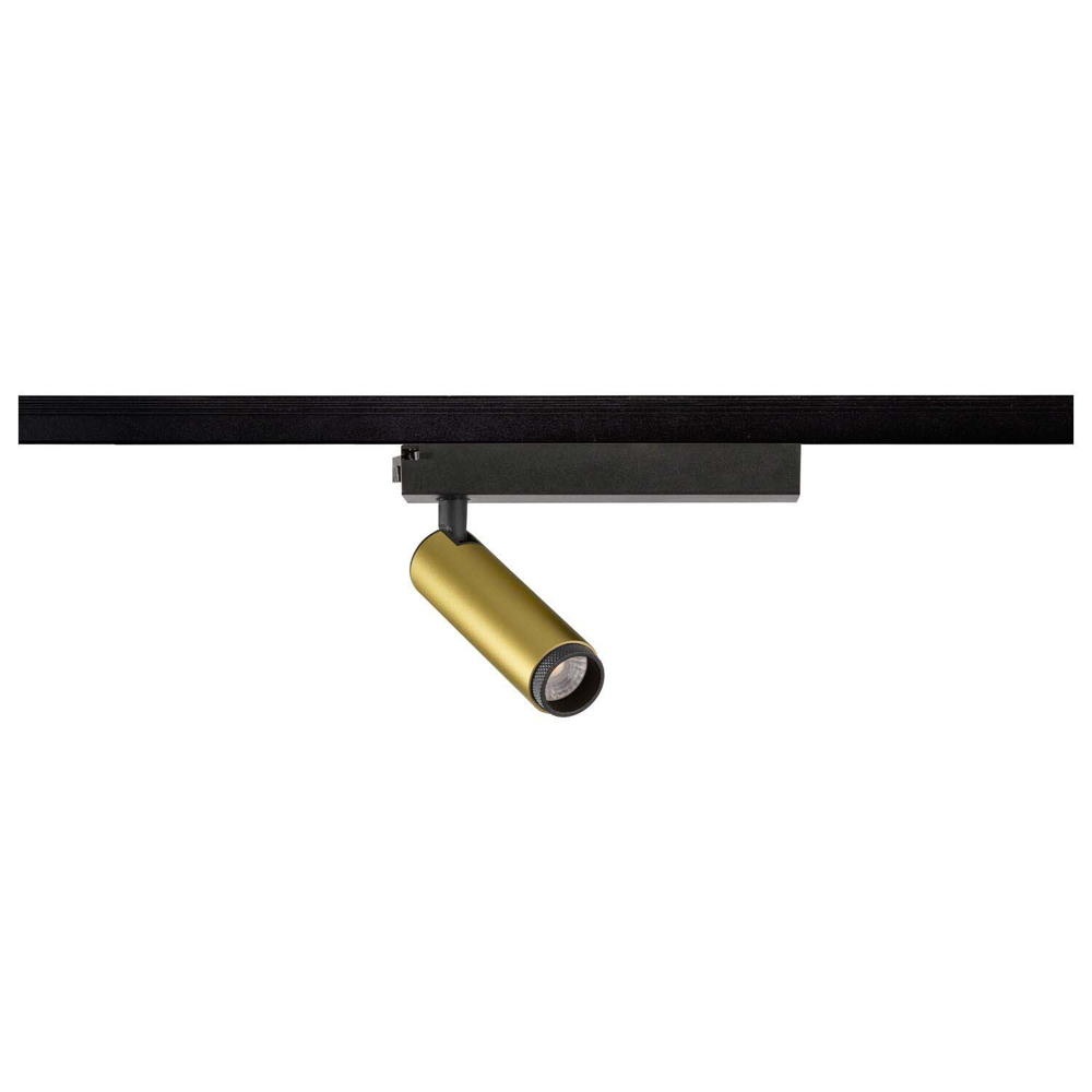 LED 1-Phasen Schienensystem Spot Grip! S in Gold und Schwarz 11W 530lm günstig online kaufen