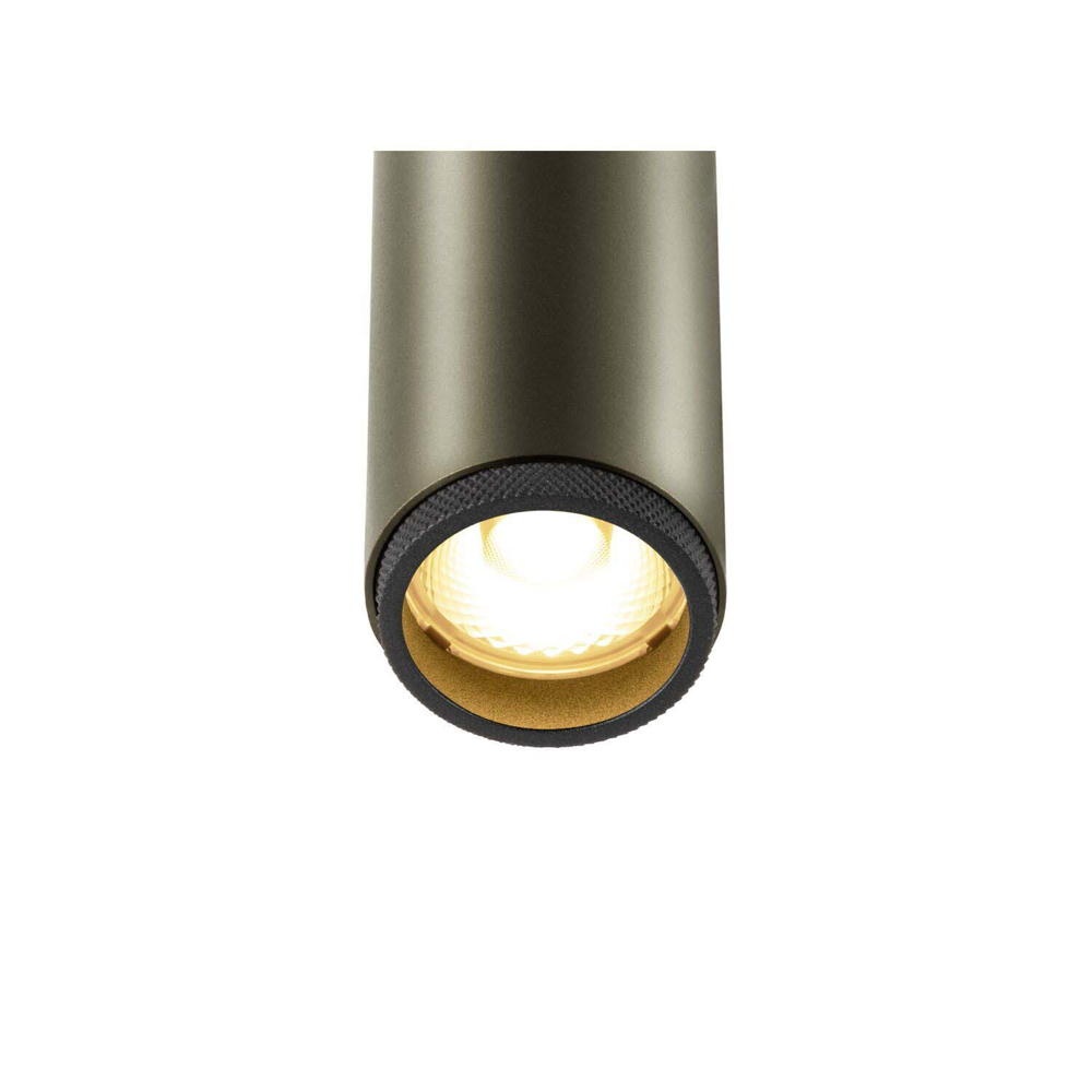 48V LED Schienensystem Spot Grip! S in Bronze und Schwarz 9,8W 530lm günstig online kaufen