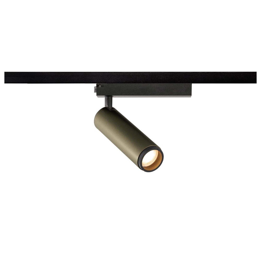 LED 1-Phasen Schienensystem Spot Grip! M in Bronze und Schwarz 20W 1810lm 2 günstig online kaufen