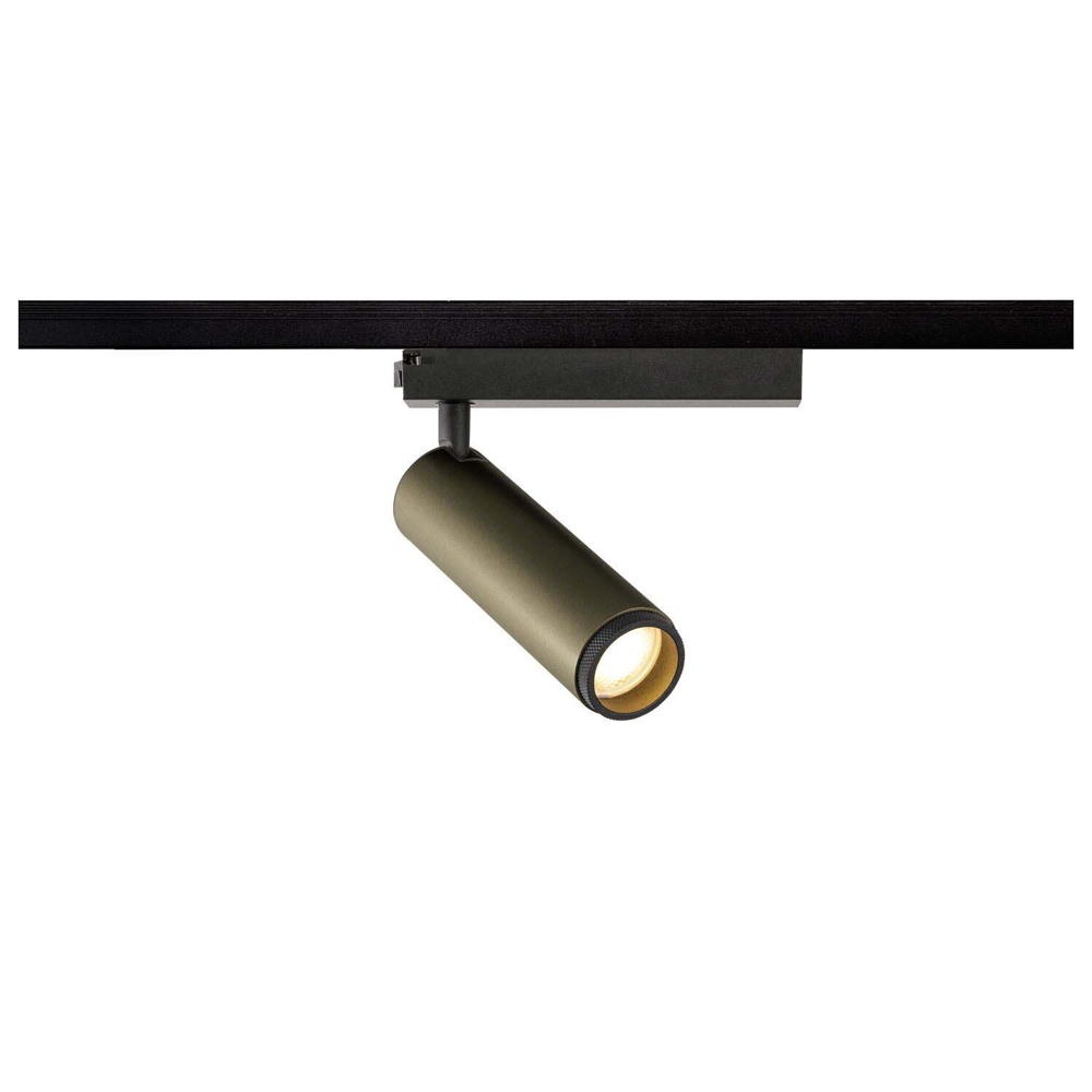 LED 1-Phasen Schienensystem Spot Grip! M in Bronze und Schwarz 15W 1000lm günstig online kaufen