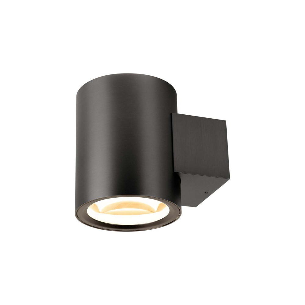 LED Wandleuchte Oculus in Bronze 2x 15W 1100lm günstig online kaufen